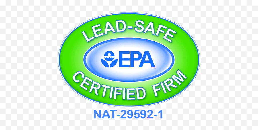 Montgomery Sons - Lead Safe Certified Firm Png,Epa Logo Png