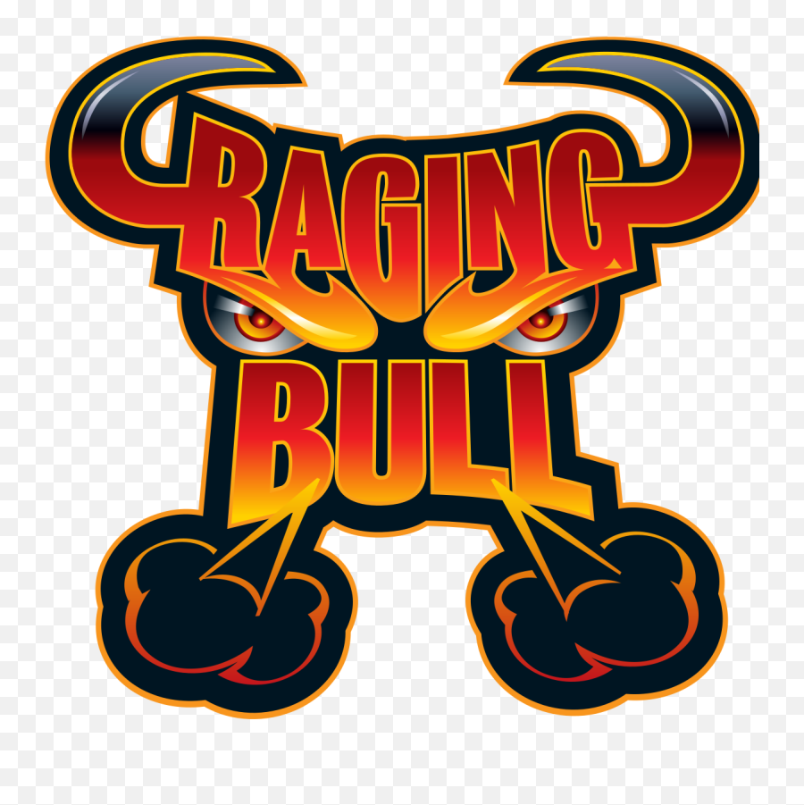 Raging Bull Roller Coaster - Wikipedia Raging Bull Six Flags Logo Png,Roller Coaster Png