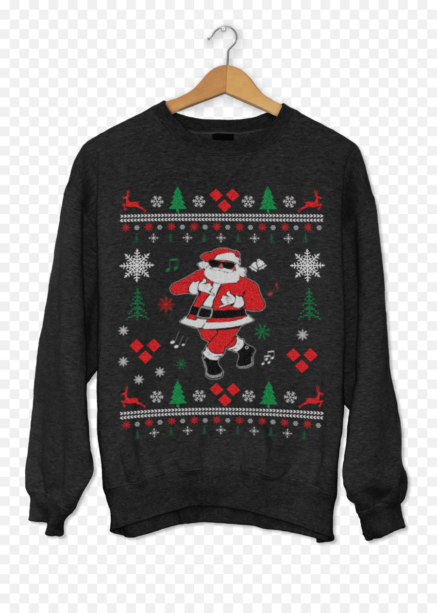 Design Ugly Christmas Awesome Sweatshirt And Tshirt - Rock Werchter T Shirt Png,Ugly Christmas Sweater Png