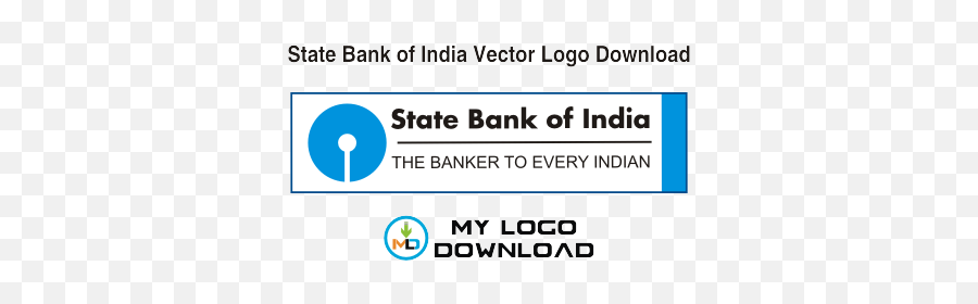 State Bank Of India Logo Vector In - Vertical Png,State Bank Of India Logo