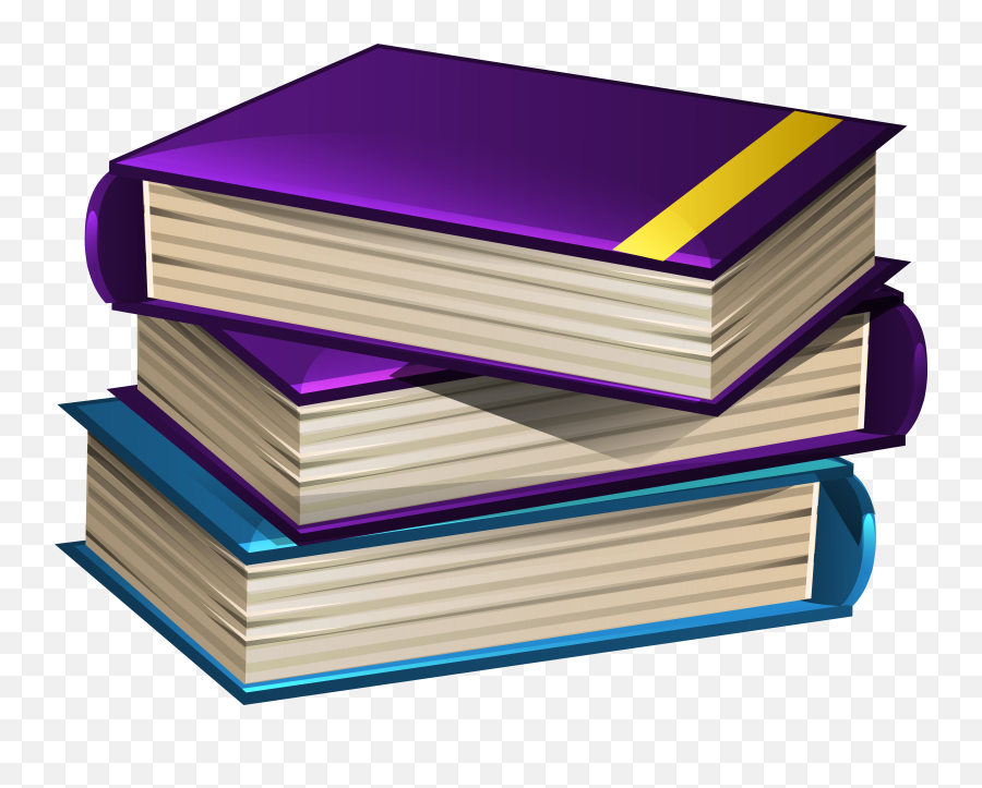 Png Clipart Image - Books Png Images Hd,School Books Png