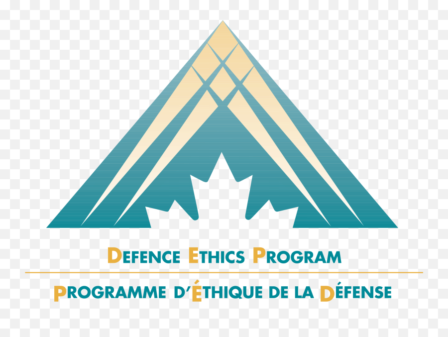 Defence Ethics Program Logo Png Transparent U0026 Svg Vector - Vertical,Ethics Png