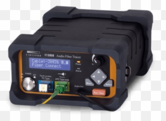 Fibrepro Maintenance Audio Fibre Tracer Ft3000 - Global Measuring Instrument Png,Tracer Transparent