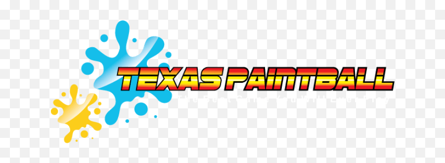 Texas Paintball Jonestown - Horizontal Png,Paintball Png