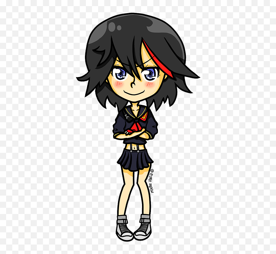 Image - 713739 Kill La Kill Know Your Meme Fictional Character Png,Kill La Kill Png