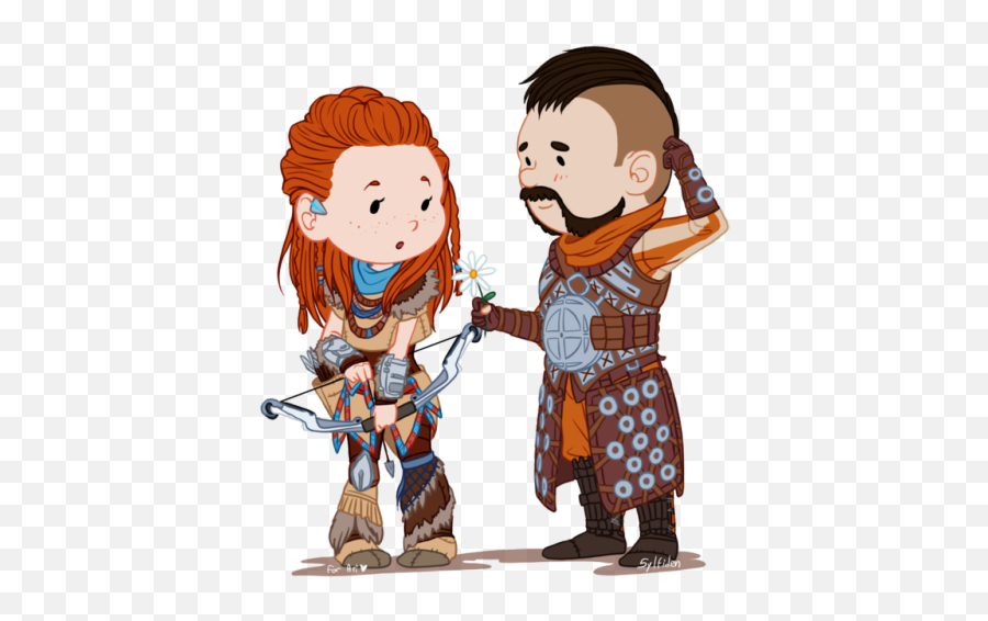 Pin By Kiley Neal - Aloy Aloy Horizon Zero Dawn Png,Horizon Zero Dawn Logo