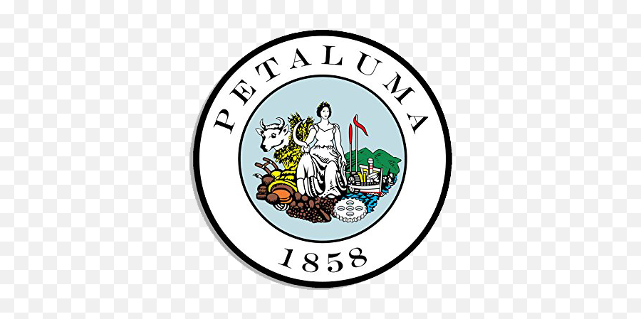 Wildcat Construction - City Of Petaluma Seal Png,Contractor Png