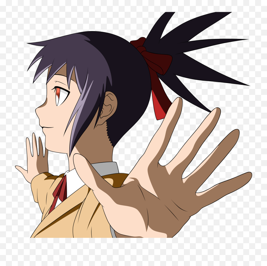 Bleach Senna Transparent Png Vector Trace 91749 Yandere - Senna Bleach,Bleach Transparent