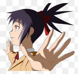 Bleach Senna Transparent Png Vector Trace 91749 Yandere - Senna Bleach,Bleach Transparent