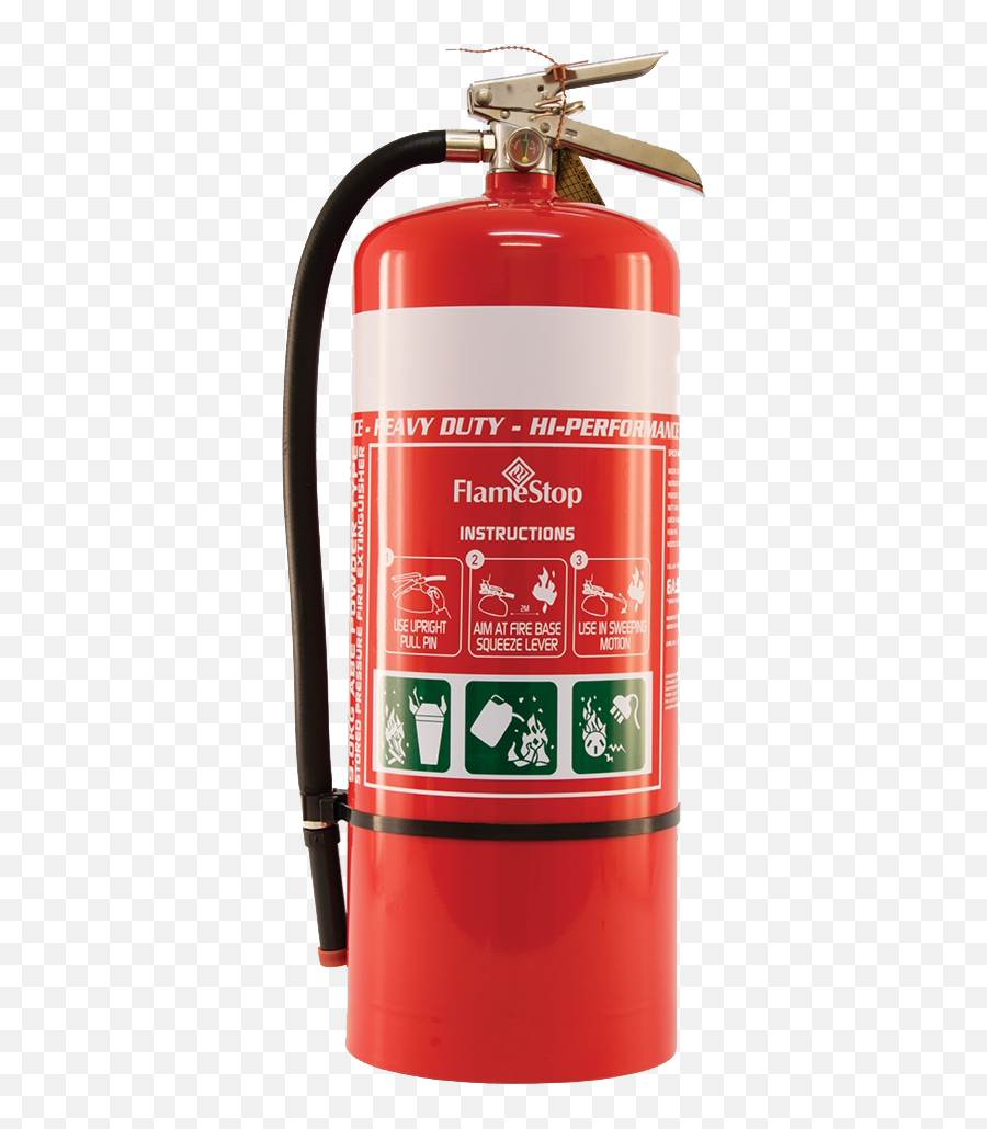 Fire Extinguisher Safety Png Clipart All - Cylinder,Png Fire