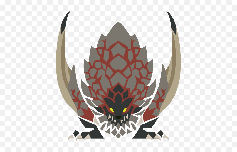 Monsters - Mhw Bazelgeuse Icon Png,Monster Hunter World Logo