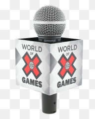 3 - Mic Cube png