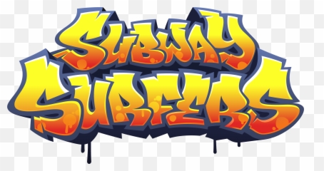 Subway Surfers Character and Logo transparent PNG - StickPNG