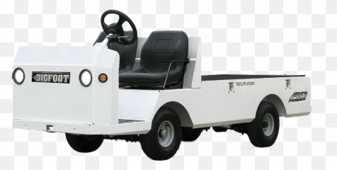 Bigfoot Electric Cart - Vehicle Png,Bigfoot Png