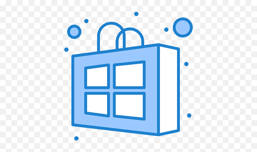 App Microsoft Store Icon - Vertical Png,Microsoft App Store Icon