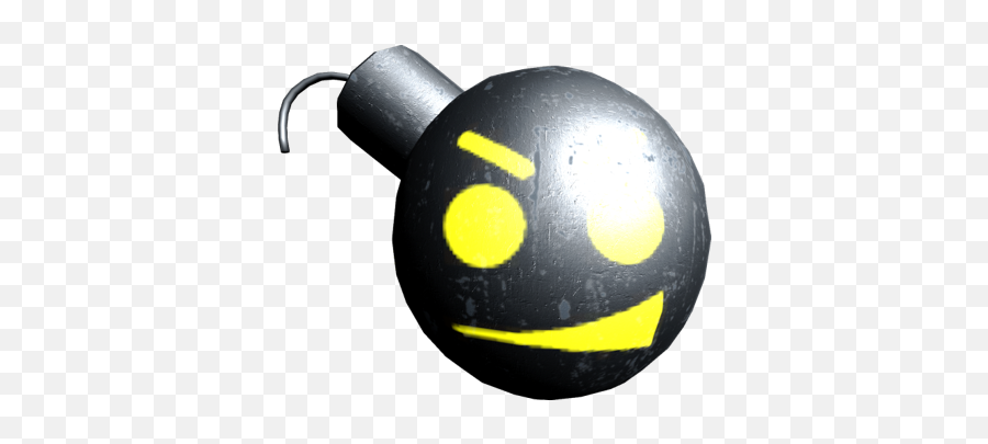 Serious Bomb - Happy Png,Serious Sam Bomb Icon