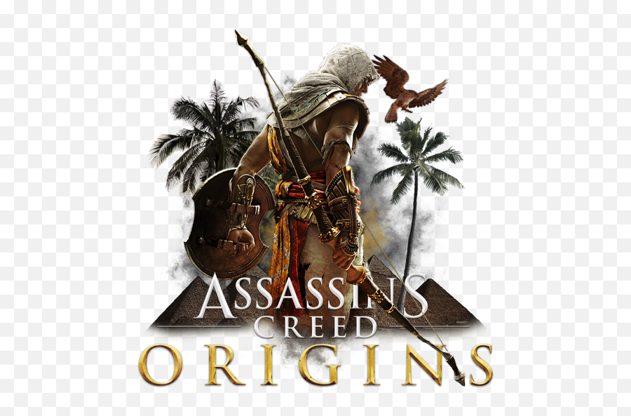 Assassins Creed Origins Launch - Origins Png,Assassin's Creed Png