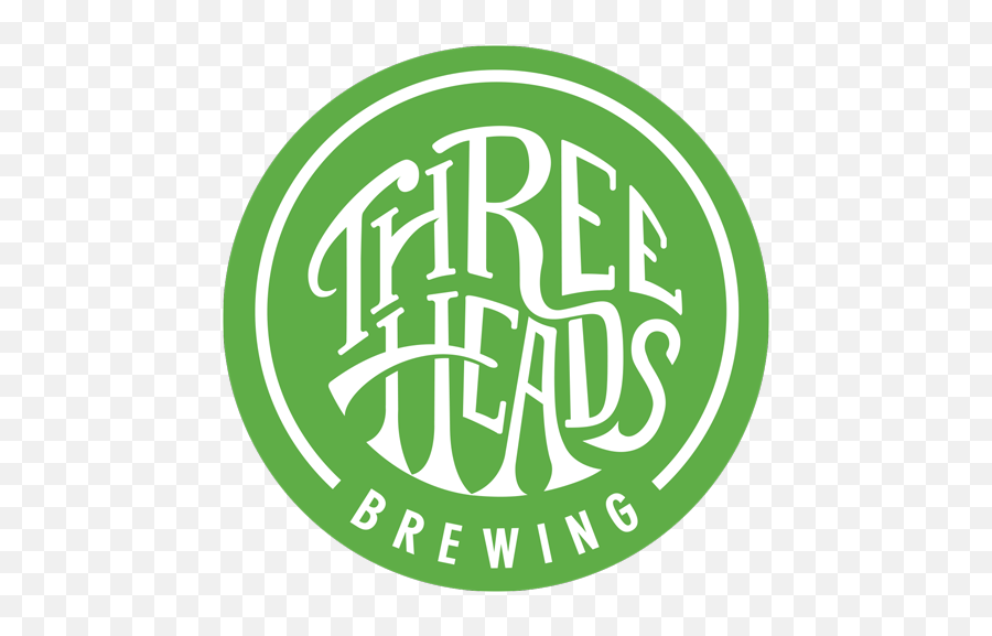 Three Heads Brewing - Three Heads The Kind Png,Draft Beer Icon