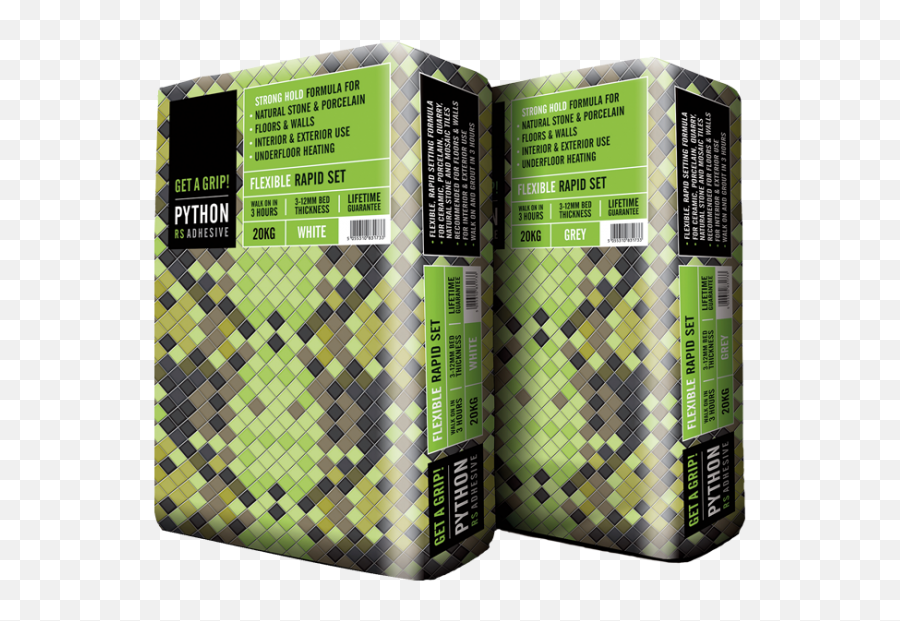 Python Rs Adhesives - Python Tile Adhesive Png,Tile Icon Pack