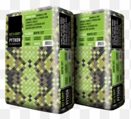 Python Rs Adhesives - Tile png
