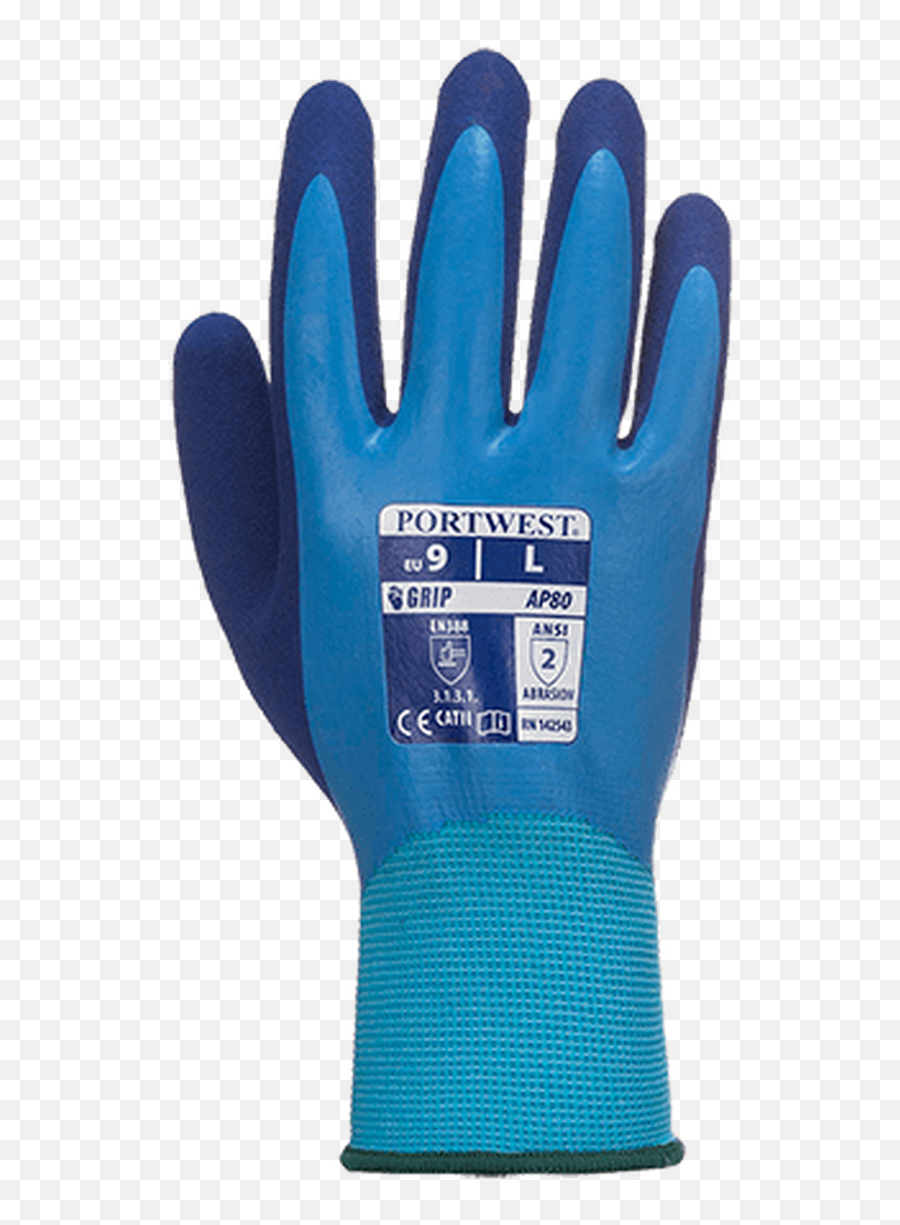 Portwest Ap80 Liquid Pro Glove - Ap80 Portwest Liquid Pro Glove Png,Icon Arc Glove