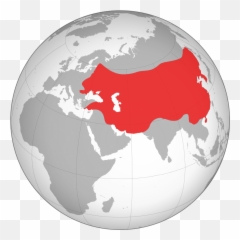 Asia Treasure Hunt Quiz Find The Mongol Medallions - Alexander The Great Empire Globe Png,Treasure Hunt Icon