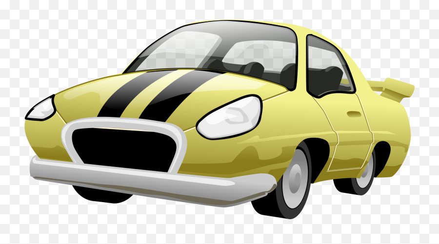 Vector Cars Transparent Png Clipart - Cartoon Car Png Clipart,Cars Png