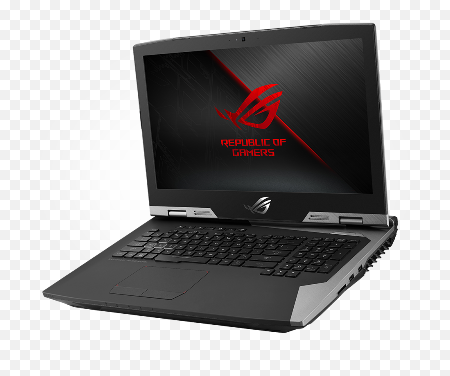 Asus Rog G703gi - Asus Rog G703gi Ws91k Png,Asus Rog Laptop Keyboard Icon Meanings
