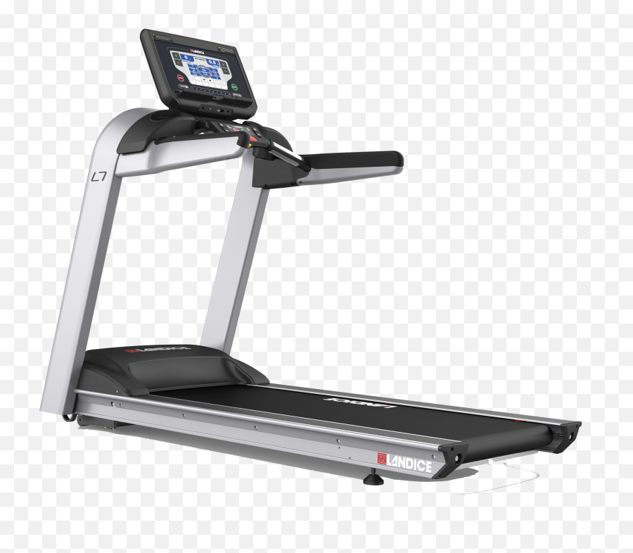 L7 Treadmill - Landice L8 Png,Treadmill Png