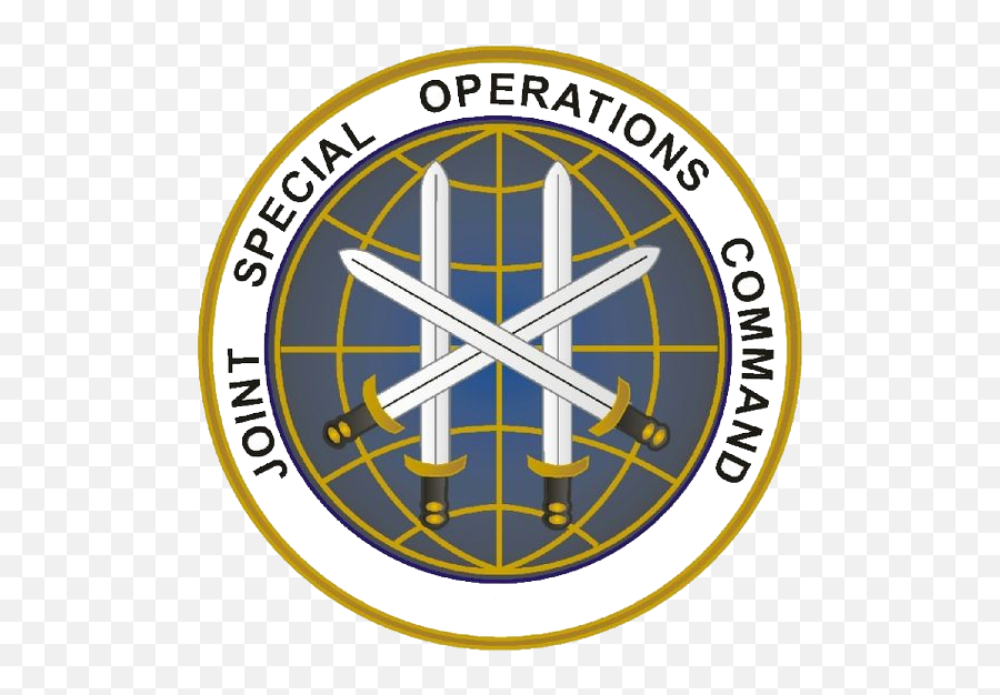 Joint Special Operations Command - Joint Special Operations Command Logo Png,Special Png