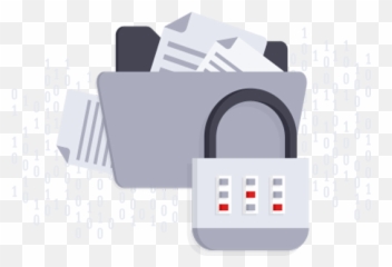 The Best Files Protection Tool - IObit Protected Folder Padlock png