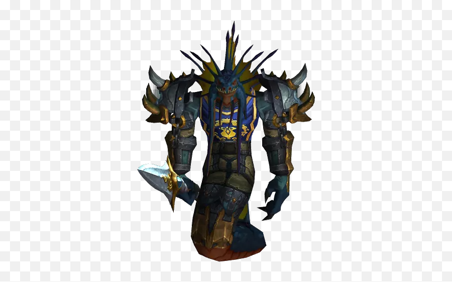 Alliance Myrmidon - Supernatural Creature Png,World Of Warcraft Class Icon