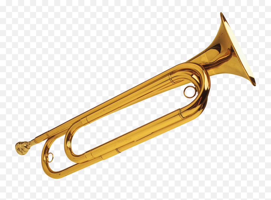 Trumpet Png - Clarion Instrument,Saxophone Transparent Background