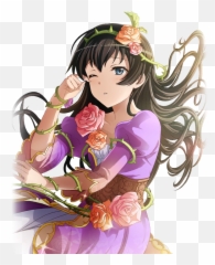 Cloud Kagura Hikari Sleeping Beauty Cards Stage Girls - Fictional Character png