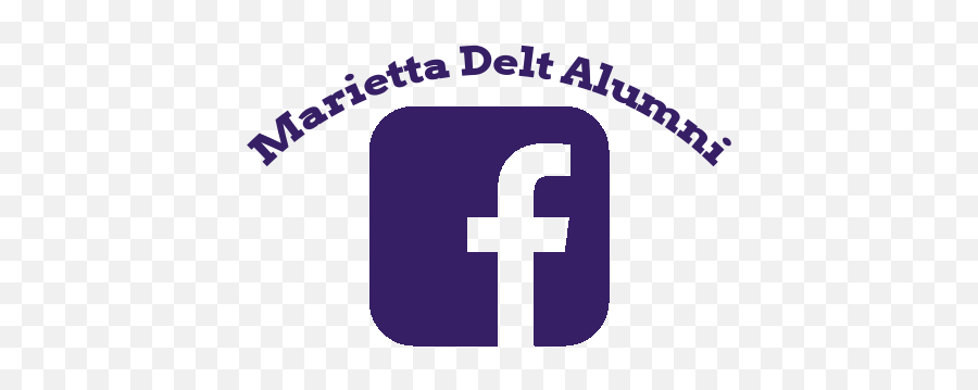Marietta Delts - Vertical Png,Alumni Icon