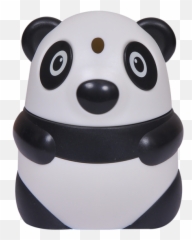 Panda Toothpick Dispenser - Animal Figure Png,Toothpick Png