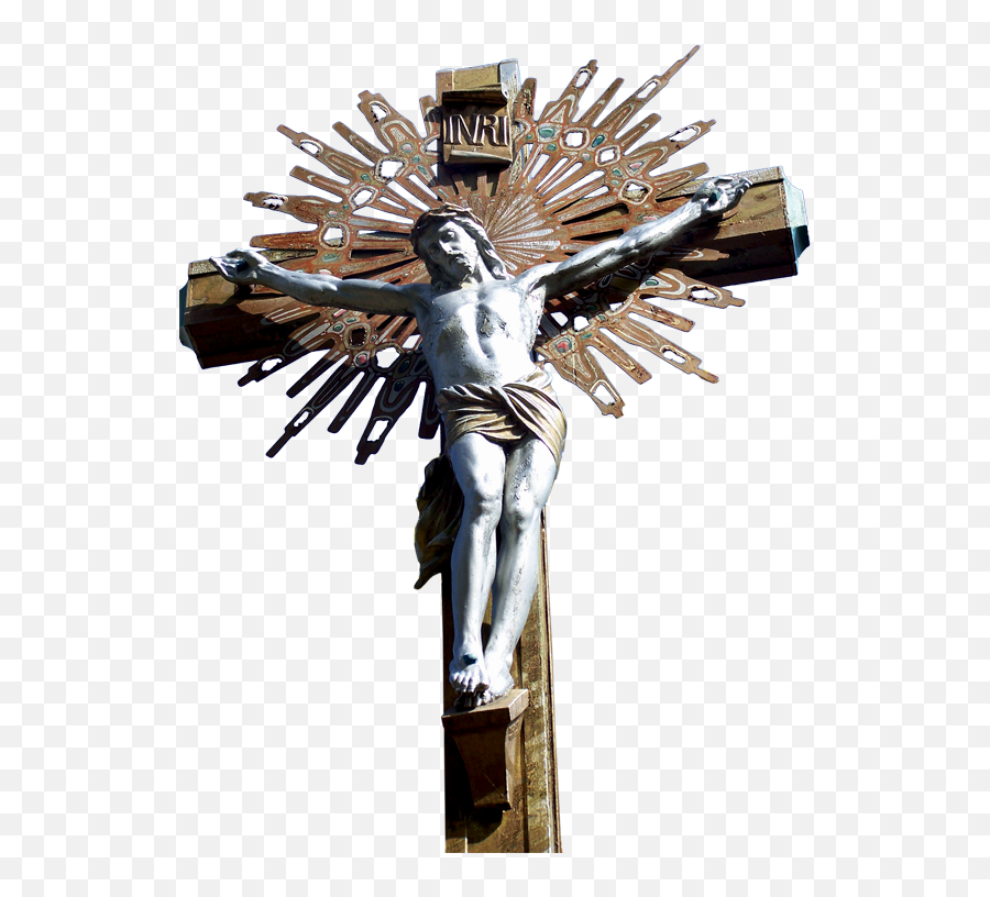 Resolution - Jesus In Cross Clipart Png,Jesus Cross Png