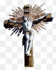 Resolution - Jesus In Cross Clipart png