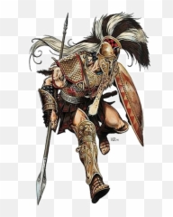 Download Free Greek Mythology Hd Png Icon Favicon - Ares Son