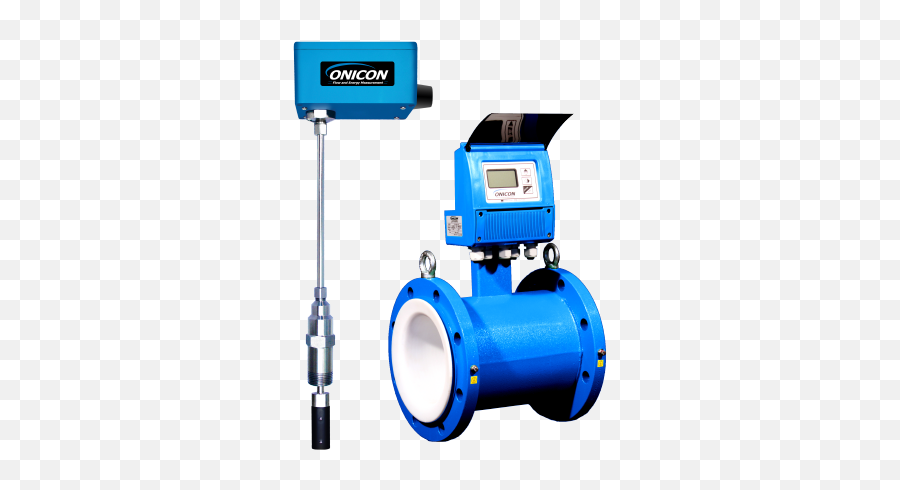 Electromagnetic Flow Meters Onicon And Energy - Onicon Flow Meter Png,Electromagnetic Icon