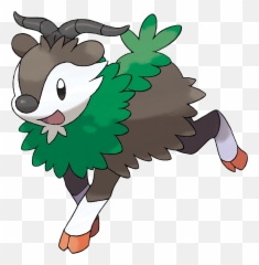 Skiddo Pokémon - Bulbapedia the communitydriven Doo Pokemon png