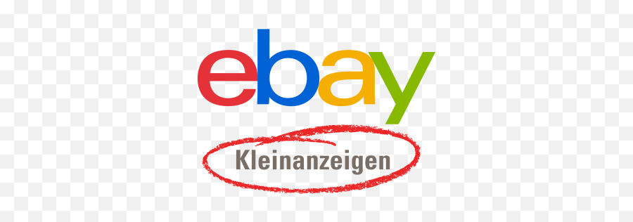 Ebay - Kleinanzeigende Userlogosorg Language Png,Ebay Iphone Icon