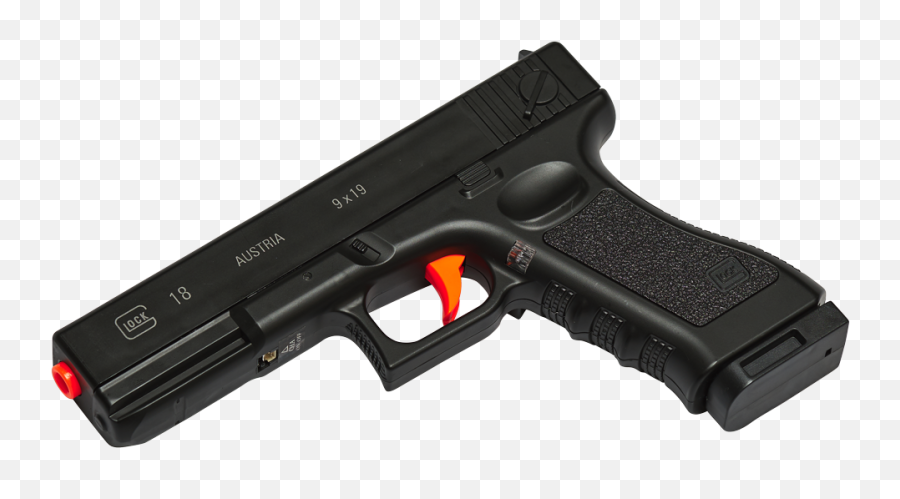 Skd Glock G18 Gel Ball Blaster - Glock 18 Gel Blaster Png,Glock Transparent