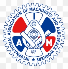 Machinists Union Champions Passage Of Pro Act Calls For - Iam Union Png,Senate Icon
