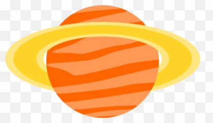 Planet Clipart Png - Transparent Background
