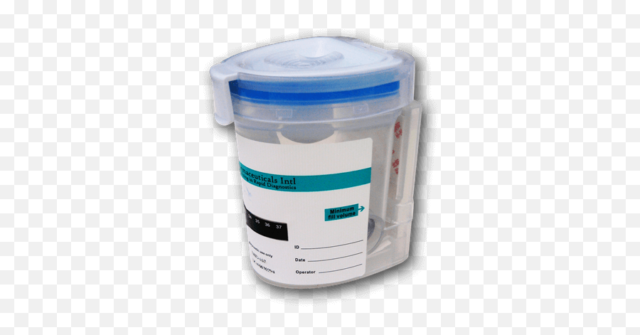 Medix Drug Cup For Personal Testing - Food Storage Containers Png,Drug Test Icon