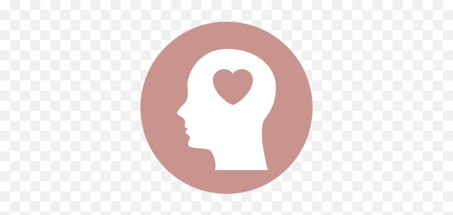 Mental Health Icon - The Passionate Nutritionist Heart Png,Health Icon Png