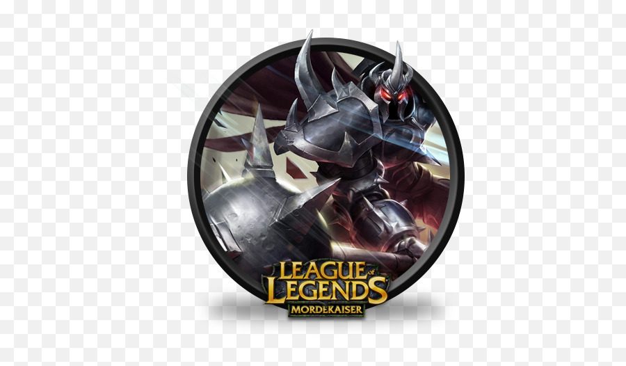 Mordekaiser Icon - League Of Legends Icon Mordekaiser Png,Lol Free Icon