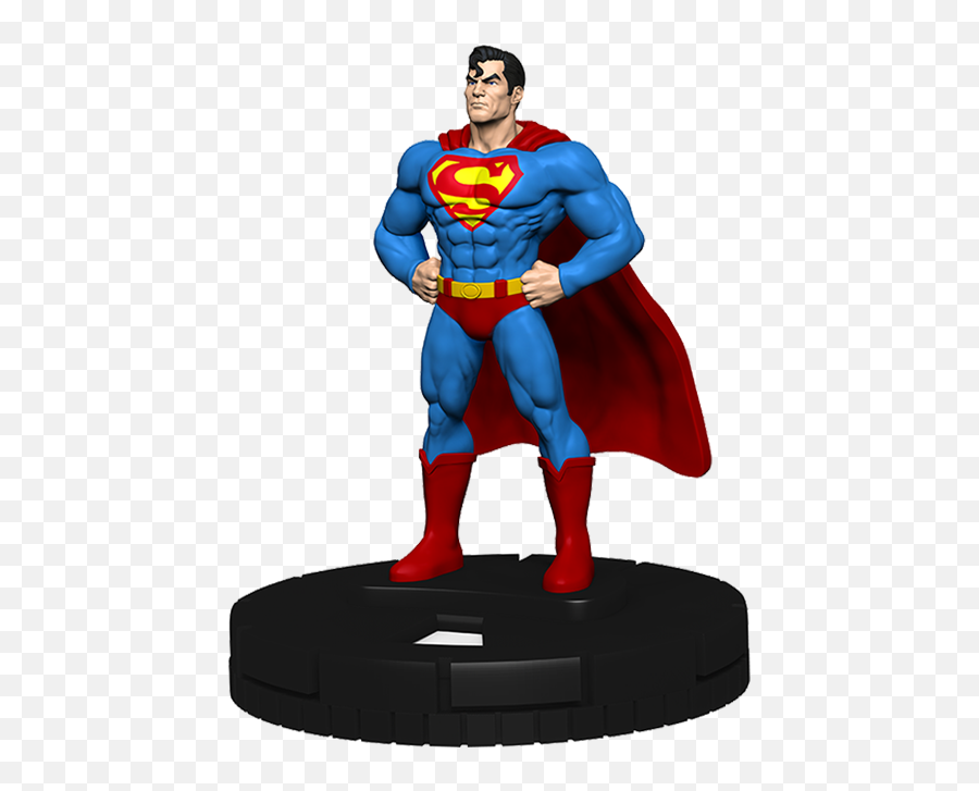 Dc Comics Heroclix Trinity Organized Play - Heroclix Hd Png,Dc Icon Action Figures