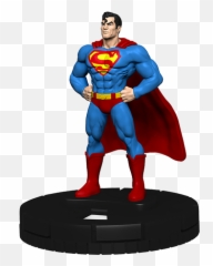 Dc Comics Heroclix Trinity Organized Play - Heroclix Hd png